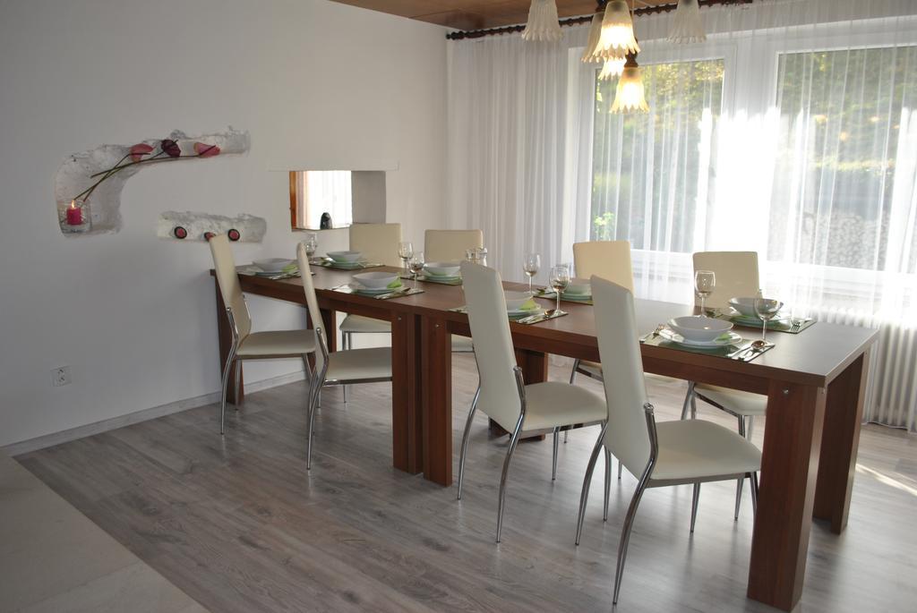 Apartment Mlynska 耶塞尼克 外观 照片