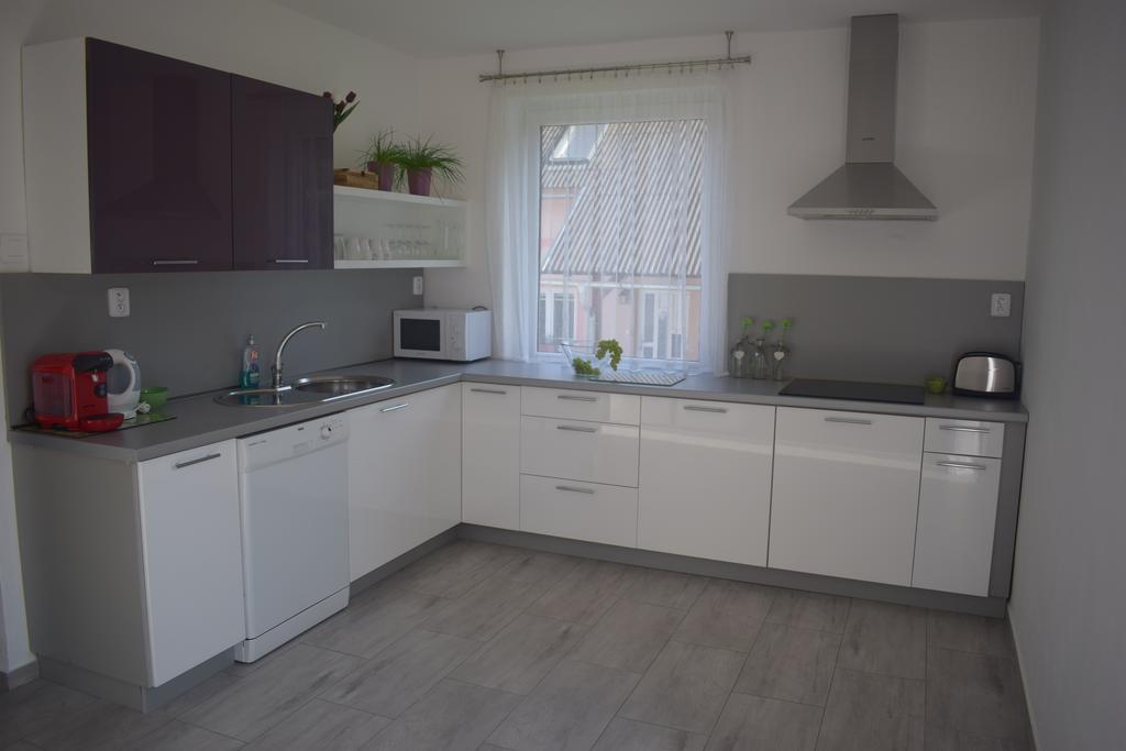 Apartment Mlynska 耶塞尼克 外观 照片